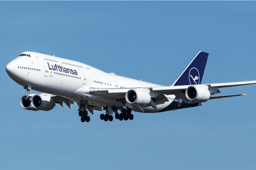 Celebra Lufthansa 60 años de servicio en la Ciudad de México