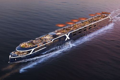 Celebrity Cruises introduces the most innovative ships on the river