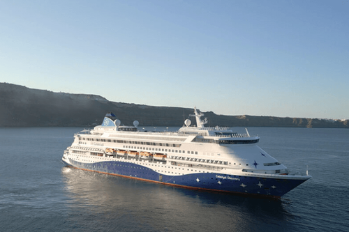 Celestyal reports record Mediterranean and Adriatic season