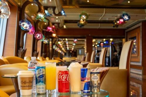 Cheers to Carnival Cruise Line’s new non-alcoholic drink package
