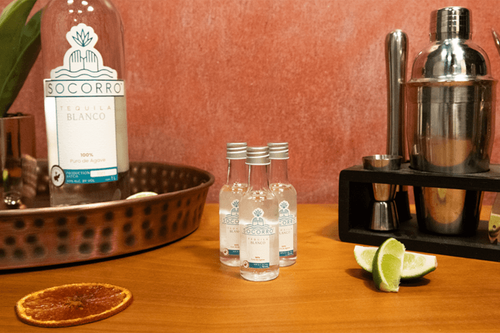 Cheers to more choices: American introduces tequila in flight and expands buy on board menu
