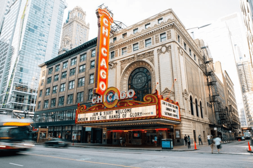 Chicago voted Best Big City in the U.S. by readers of Condé Nast Traveler for ninth consecutive year