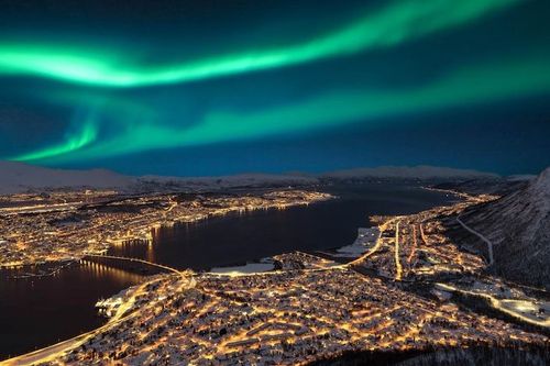 Christmas comes early as British Airways announces winter flights to Tromsø, Norway