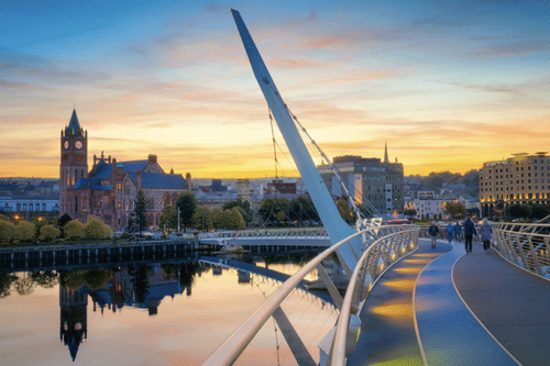 CIE Tours launches new walking & hiking tours in Ireland