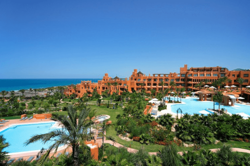 Cinco hoteles de Barceló en España, galardonados en los WTA 2025