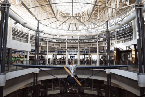 Cincy Region welcomes additional connectivity with YUL-CVG flight