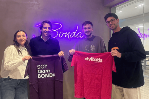 Civitatis y Bonda sellan alianza regional para ofrecer beneficios exclusivos a millones de usuarios en Latinoamérica