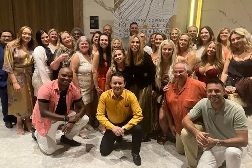 Clear horizons ahead as Hyatt Inclusive Collection honours top 100 advisors in Punta Cana