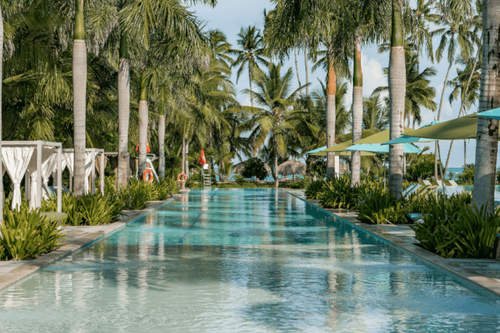 Club Med Miches Playa Esmeralda: lujo eco-chic en la costa menos explorada de República Dominicana