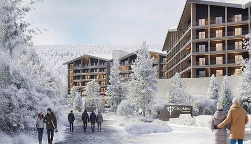 Canada: Club Med va s’installer sur les pentes du Mont-Tremblant
