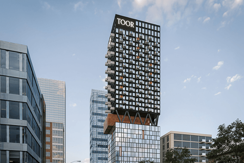 Coming to Toronto in 2024: The first-ever TOOR Hotel