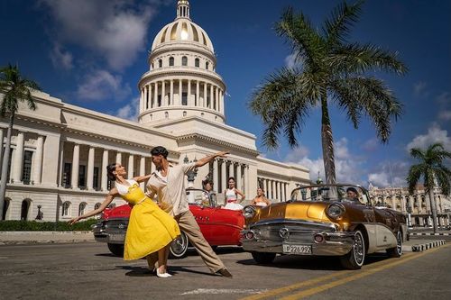 ¡Iberostar Cuba y Global Agents te invitan a Sentir los Ritmos de Cuba!