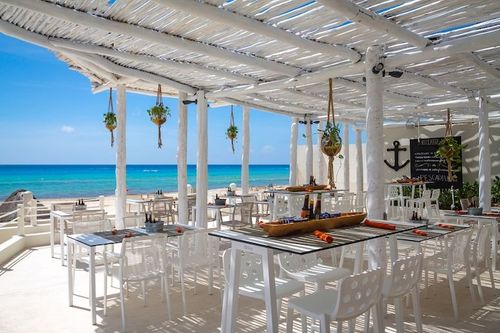El entorno perfecto para crear experiencias memorables en Fiesta Americana Condesa Cancún All Inclusive