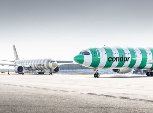 Condor baut Langstreckenflotte weiter aus