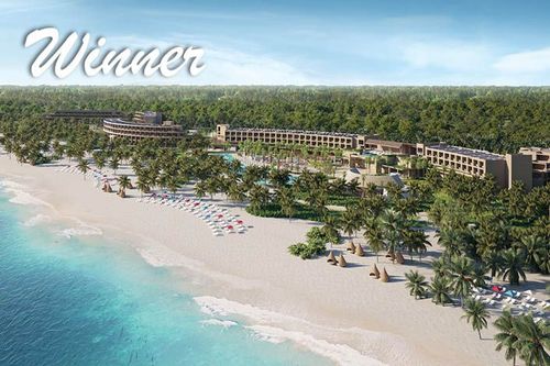 Congratulations to the Hilton All-Inclusive Contest Resorts contest winner!