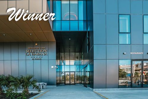 Congratulations to the Iberostar Cuba contest winner!