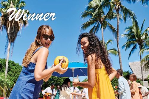 Congratulations to the Iberostar Cuba Hotels & Resorts contest winner!
