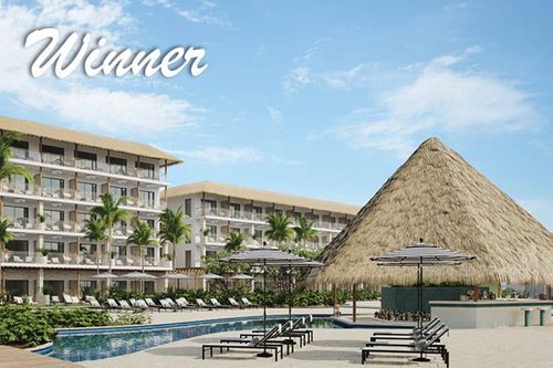 Congratulations to the Ocean by H10 Hotels contest winner!