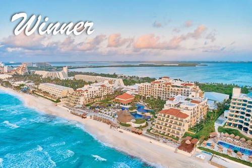 Congratulations to the Fiesta Americana Travelty Collection contest winners!