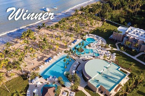 Congratulations to the Viva Resorts by Wyndham contest winner!