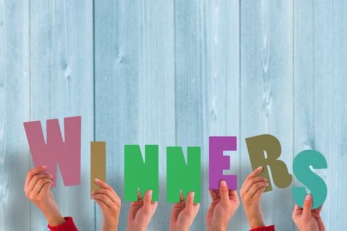 Congratulations to WheelsUpNetwork Questionnaire winners!