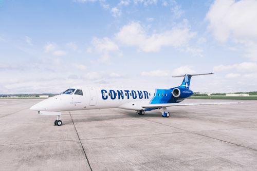 Contour Airlines announces new seasonal flights from Beckley, West Virginia to Myrtle Beach, South Carolina 