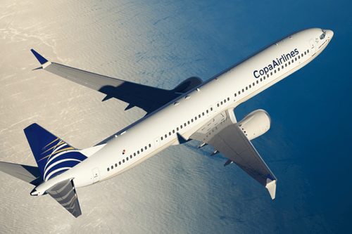 Copa Airlines: 55 años conectando a los antioqueños con Norte, Centro, Suramérica y el Caribe