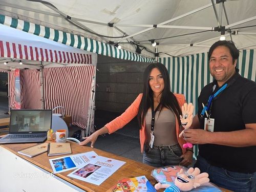 Coral Hotels était présent au Salon des Vacances de El Corte Inglés à Grande Canarie.