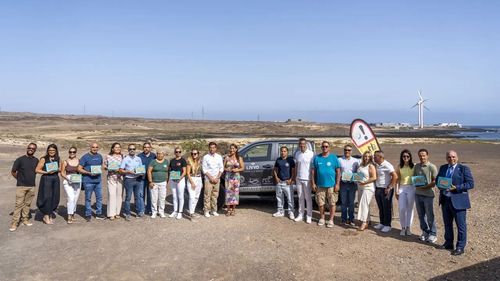 🌿Coral Hotels apuesta por la sostenibilidad en Fuerteventura