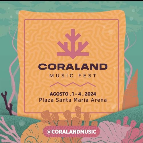 Coraland Music Fest Cuba 2024