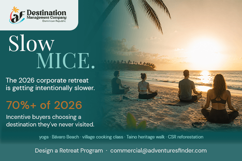 The corporate retreat is changing. The best programs are getting slower