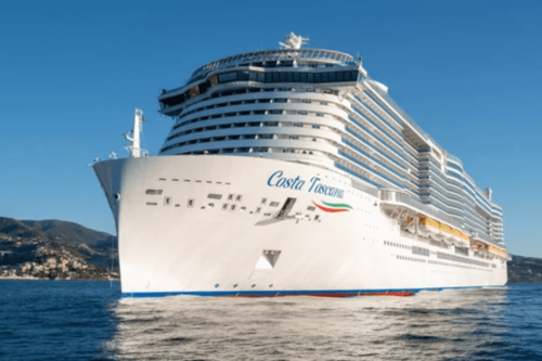 Costa adjusts winter program amid Middle East unrest
