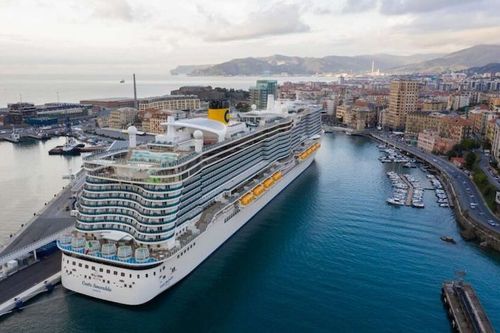 Costa Cruises launches Black Friday sale with fares from US$52 per day