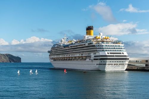 Costa Cruises winter 2026/2027 itineraries: Canary Islands, Madeira & Mediterranean cruises