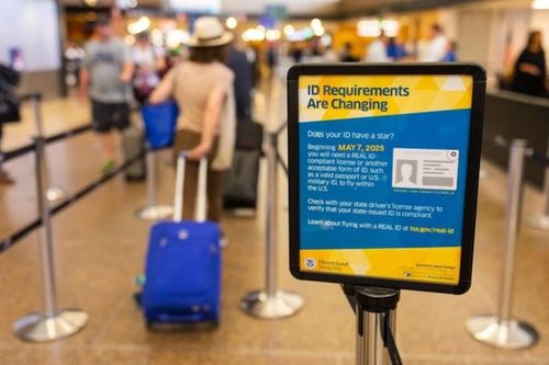Countdown begins for travelers to obtain REAL ID for domestic flights