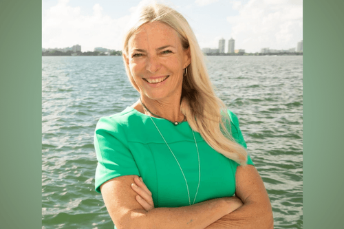 Cris De Souza named Victory Cruise Lines’ new VP of Sales