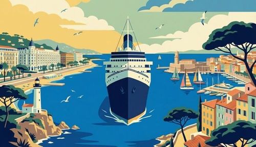 En France, la croisière génère plus de 6 milliards d’euros de retombées économiques