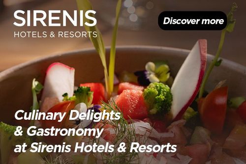 Culinary delights & gastronomy at Sirenis Hotels & Resorts