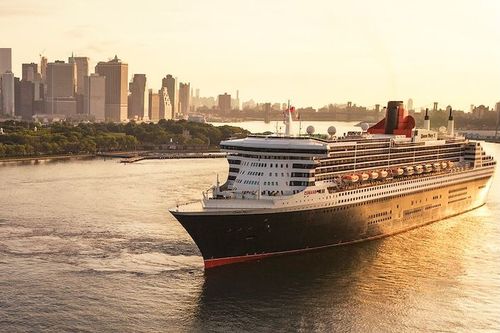 Cunard's Queen Mary 2 will undergo stunning refurbishment to refine an icon for a new generation