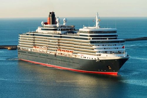 Cunard reports record-breaking bookings in 2024