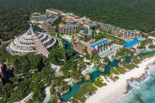 Découvrez l'Hotel Xcaret Arte