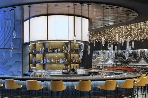 Delta opens second largest Delta Sky Club in network at Salt Lake City International Airport