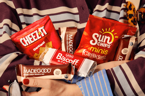 Delta’s spring onboard menu refresh takes off