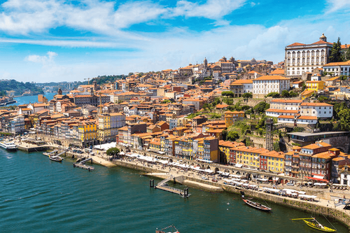 Delta uncorks the perfect pairing: New York to Porto, Portugal
