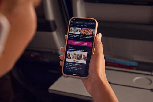 Discover more of your world: Delta welcomes YouTube and YouTube Premium onboard