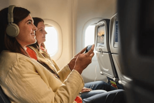Delta’s Wi-Fi revolution hits 1000th aircraft, bringing personalized entertainment and more to every seat