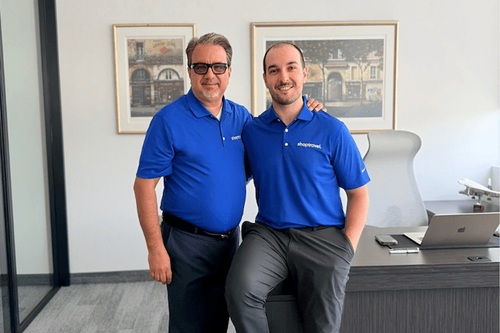 DeMarinis and team launch first phase of online travel platform shoptravel
