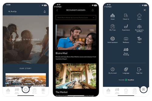 ¡Descubre la nueva App de RCD Hotels!