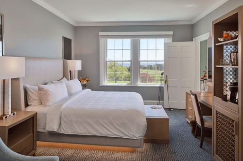 Destination by Hyatt brand expands in the Mid-Atlantic with the historic Seaview Hotel & Golf Club along the Jersey Shore