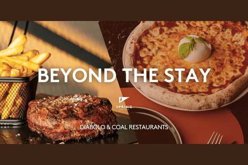 A destination for dining